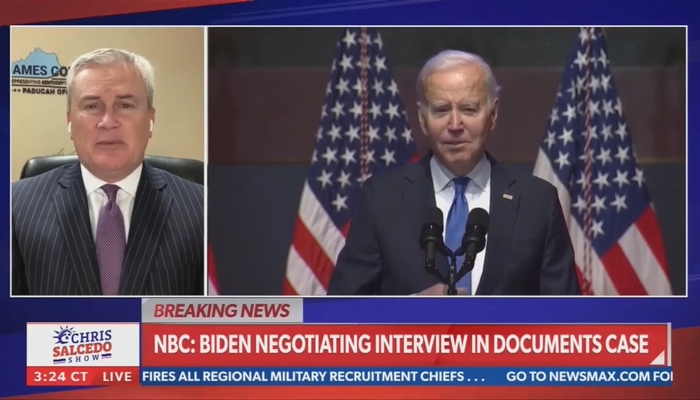 Will The Media Demand Joe Biden Testify To Congress -- Like Gerald Ford?