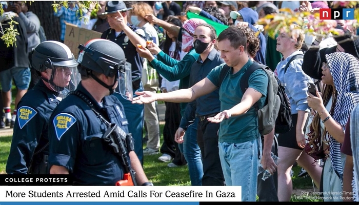 Uncovering Anti-Israel Protests on College Campuses: A Deep Dive